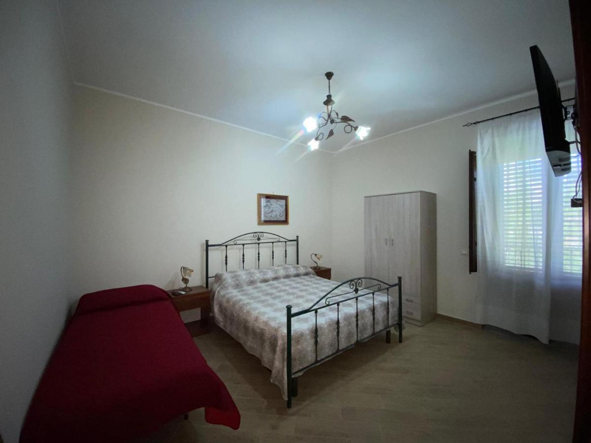 B&B Gloria Villabate Eksteriør bilde