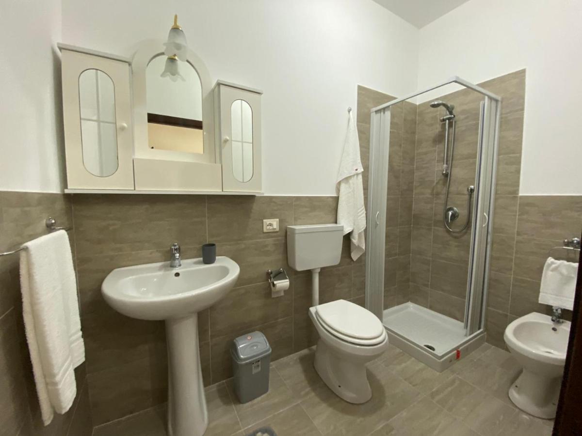 B&B Gloria Villabate Eksteriør bilde
